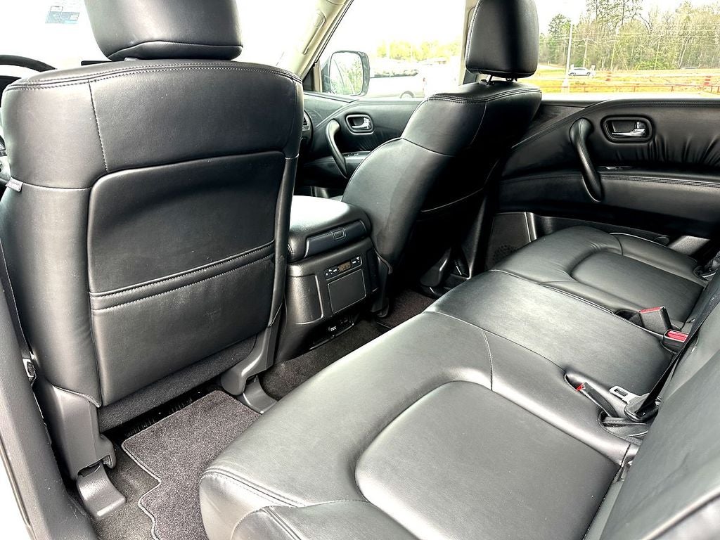 2024 Nissan Armada SV
