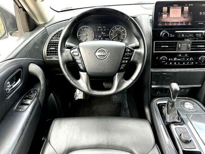 2024 Nissan Armada SV