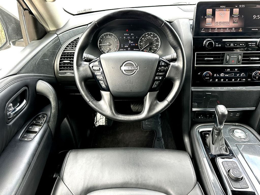 2024 Nissan Armada SV