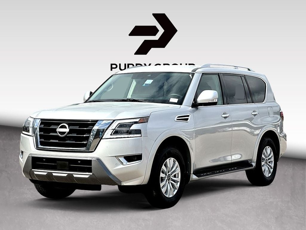 2024 Nissan Armada SV
