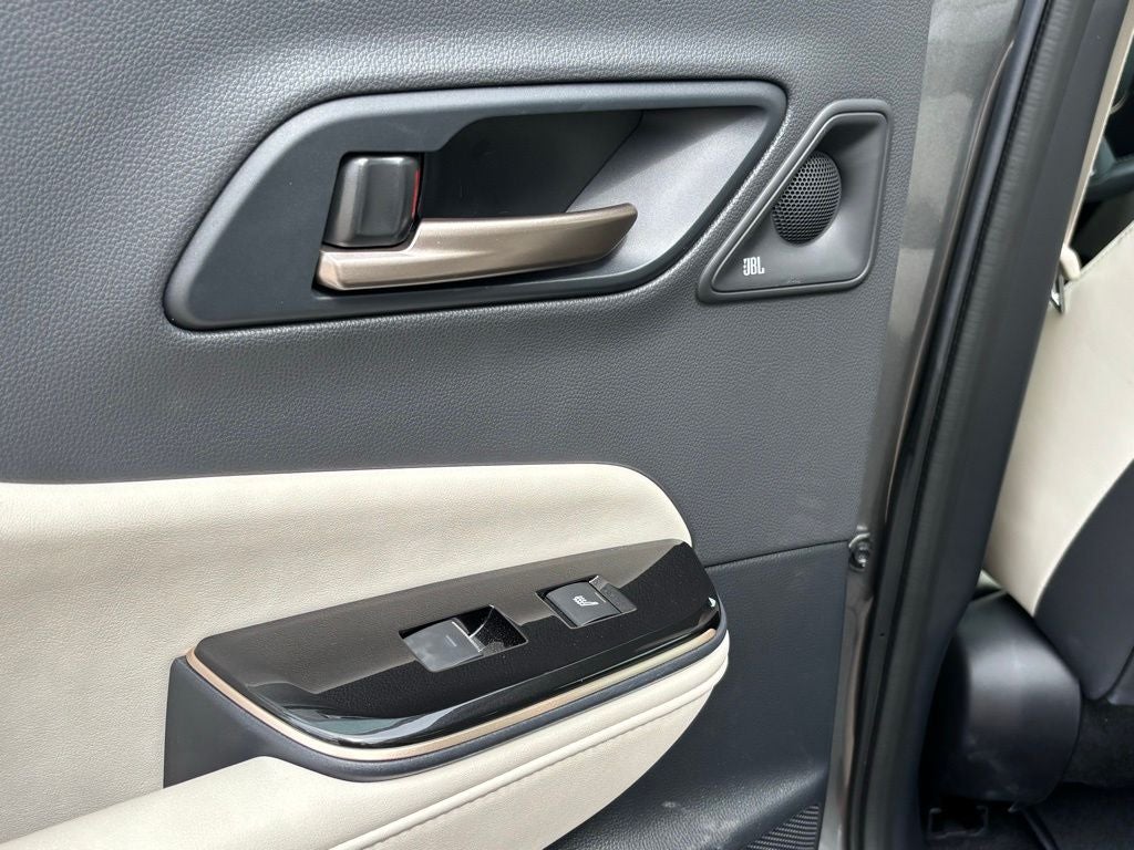 2025 Toyota Crown Limited