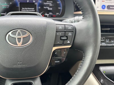 2025 Toyota Crown Limited