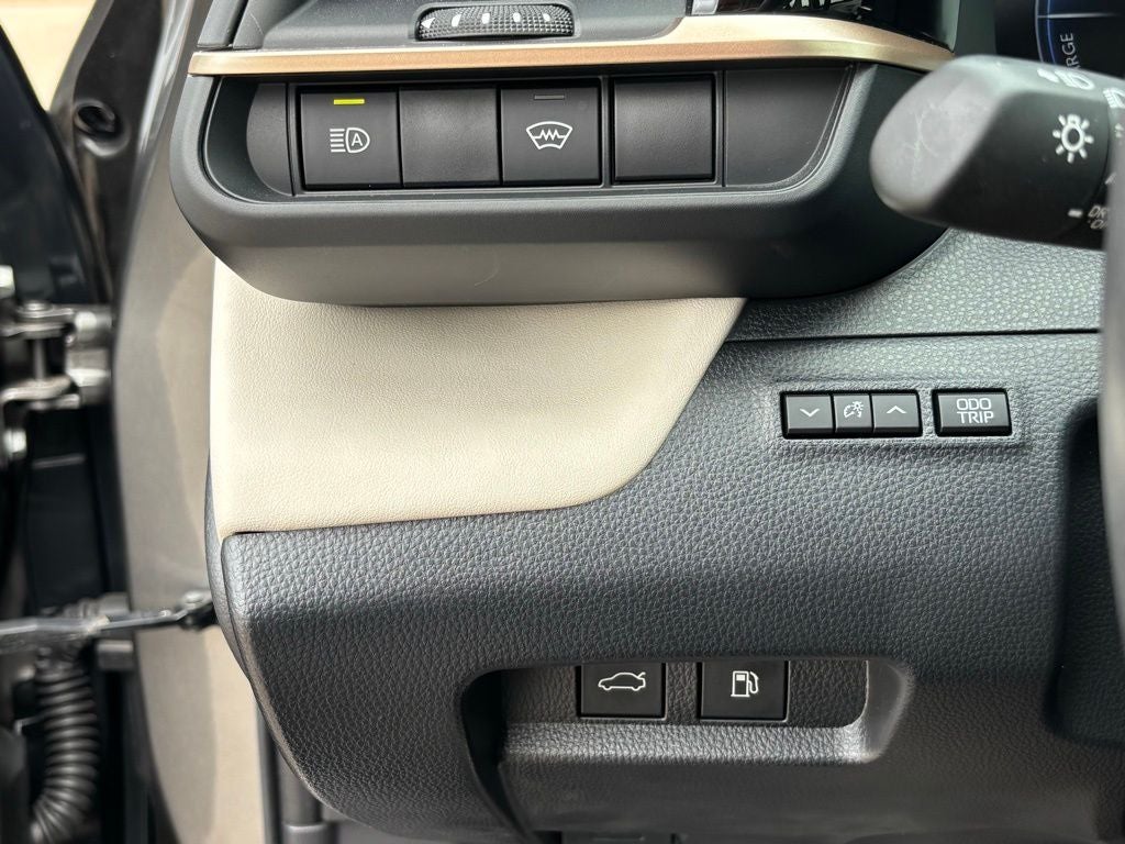 2025 Toyota Crown Limited