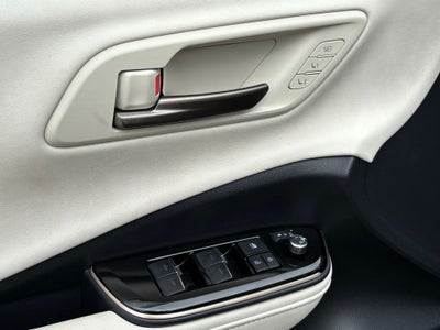 2025 Toyota Crown Limited