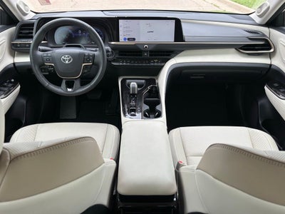 2025 Toyota Crown Limited