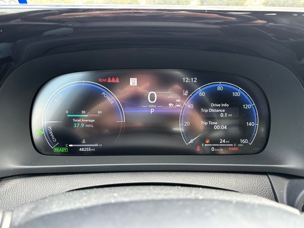 2024 Toyota Crown XLE