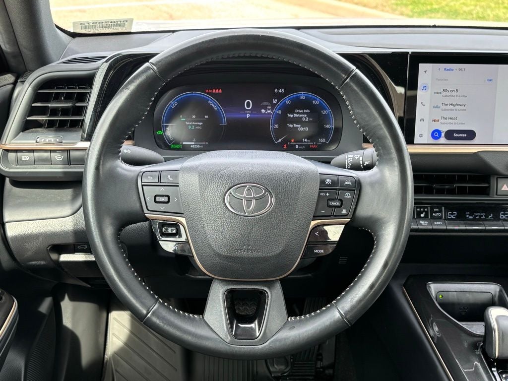 2024 Toyota Crown XLE