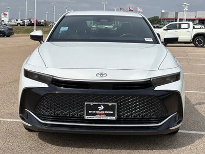 2024 Toyota Crown XLE