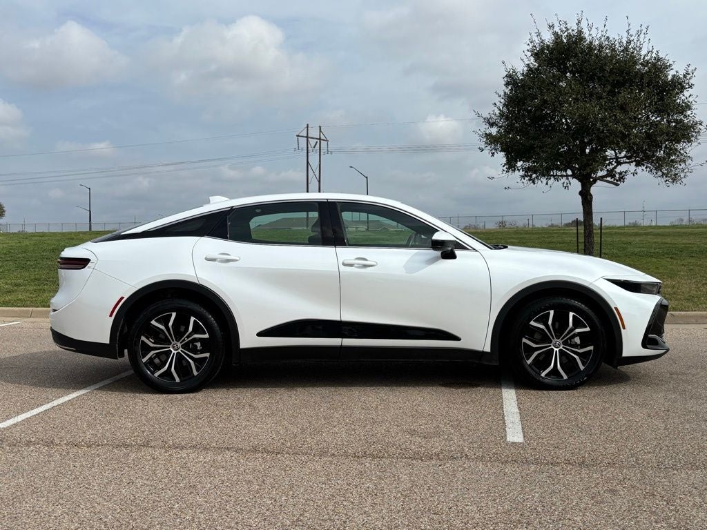 2024 Toyota Crown XLE