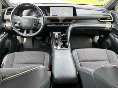 2024 Toyota Crown XLE