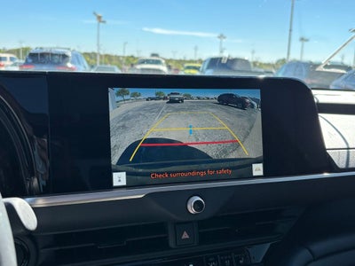 2024 Toyota Crown Limited