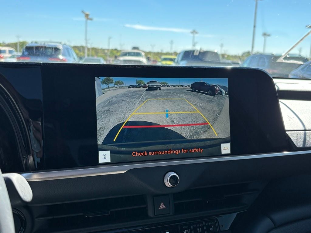 2024 Toyota Crown Limited