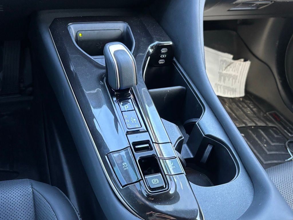 2024 Toyota Crown Limited