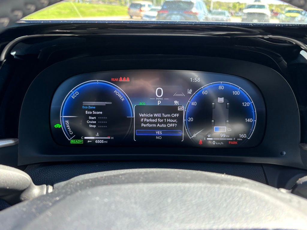 2024 Toyota Crown Limited