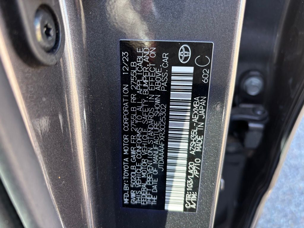 2024 Toyota Crown Limited