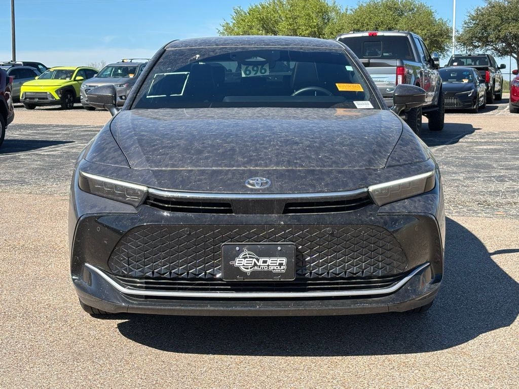 2024 Toyota Crown Limited