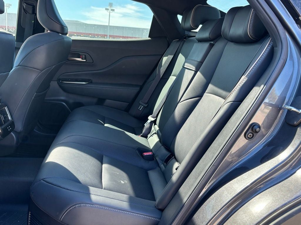 2024 Toyota Crown Limited