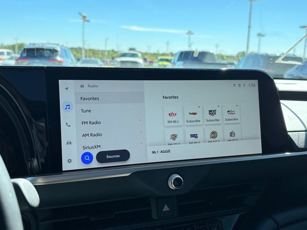 2024 Toyota Crown Limited