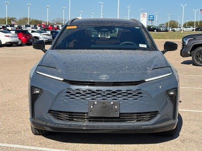 2025 Toyota Crown Signia Limited