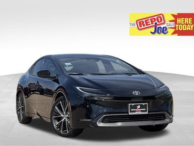 2024 Toyota Prius Limited