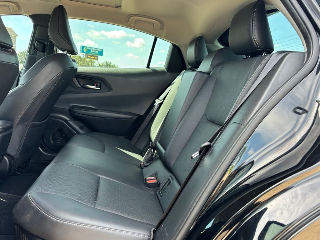 2024 Toyota Prius Limited
