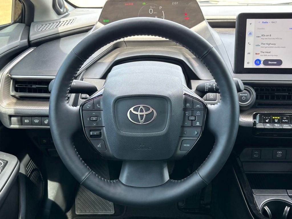 2024 Toyota Prius Limited