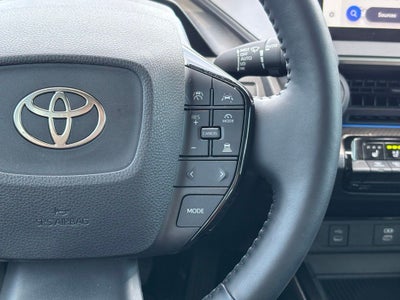 2024 Toyota Prius Limited