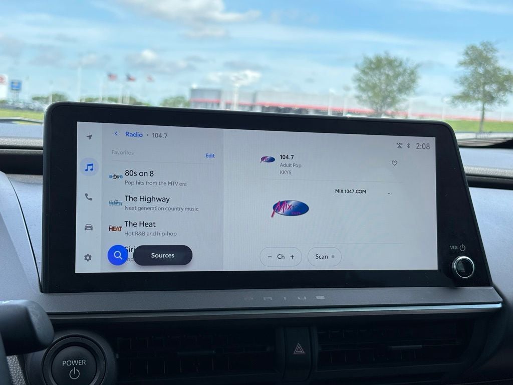 2024 Toyota Prius Limited