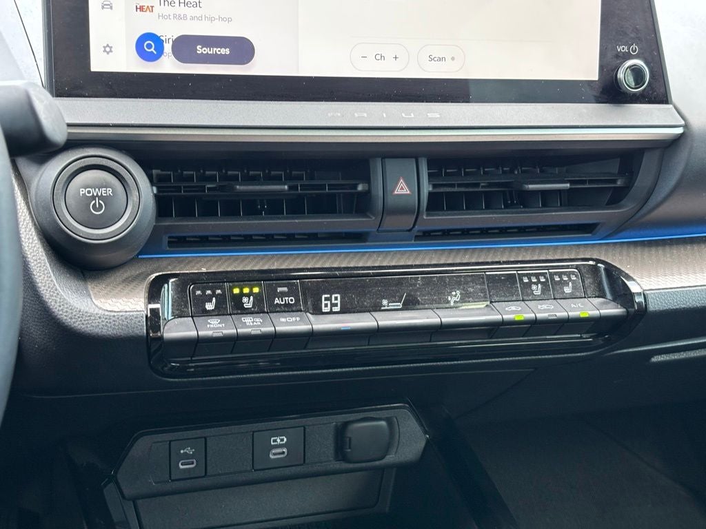 2024 Toyota Prius Limited