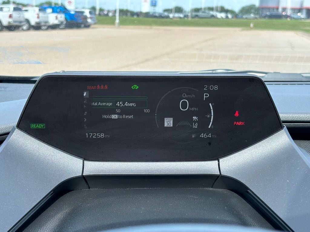 2024 Toyota Prius Limited