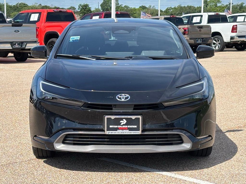 2024 Toyota Prius Limited