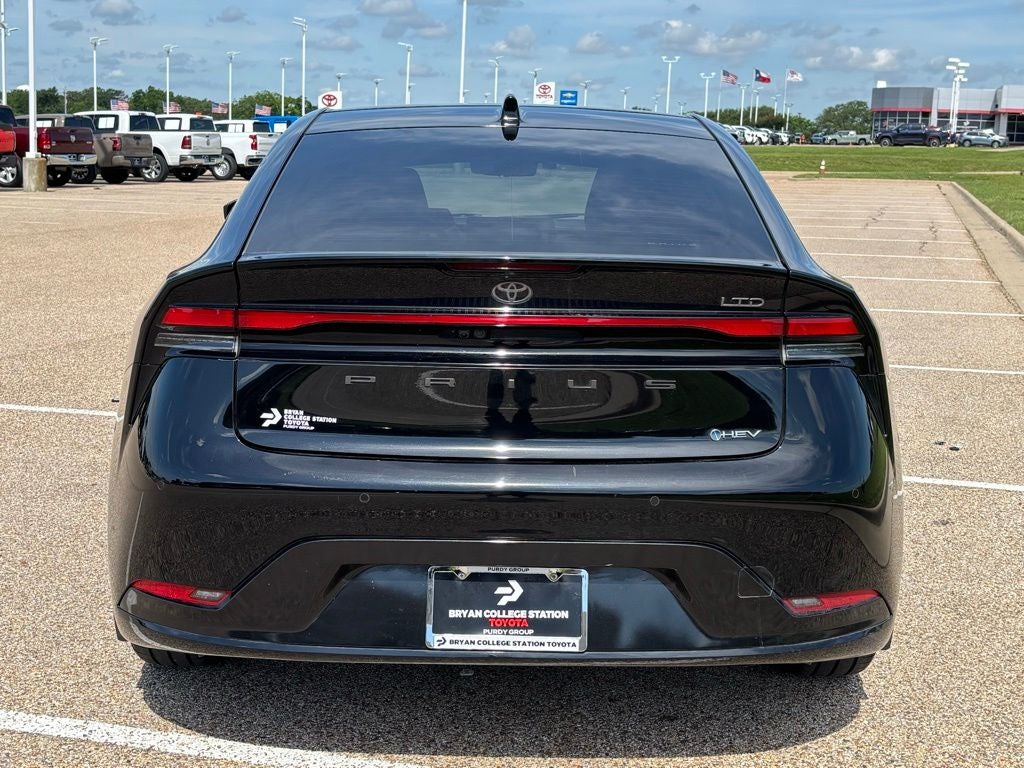 2024 Toyota Prius Limited