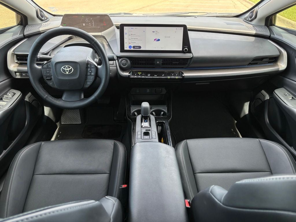 2024 Toyota Prius Limited