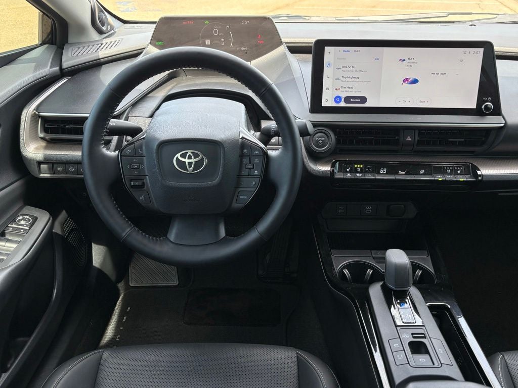 2024 Toyota Prius Limited