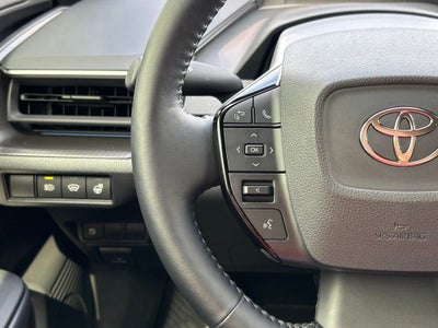 2026 Toyota Prius Nightshade