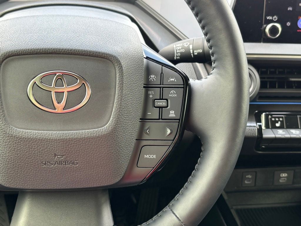 2026 Toyota Prius Nightshade