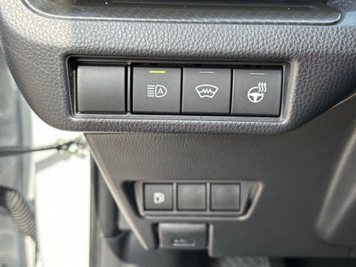 2026 Toyota Prius Nightshade