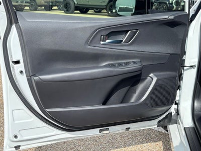 2026 Toyota Prius Nightshade