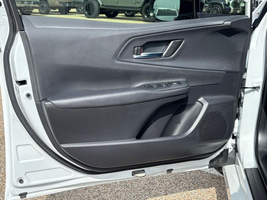 2026 Toyota Prius Nightshade