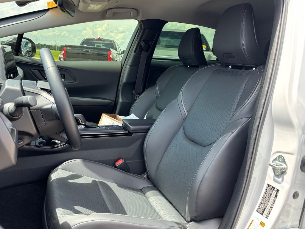 2026 Toyota Prius Nightshade
