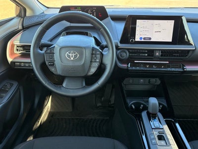 2025 Toyota Prius Plug-In Hybrid SE