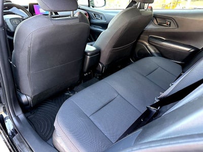 2025 Toyota Prius Plug-In Hybrid SE