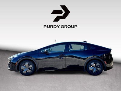2025 Toyota Prius Plug-In Hybrid SE