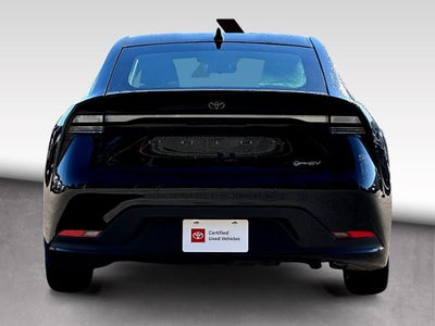 2025 Toyota Prius Plug-In Hybrid SE