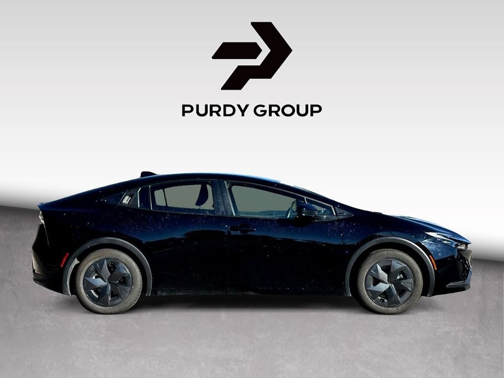 2025 Toyota Prius Plug-In Hybrid SE