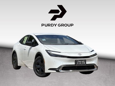 2026 Toyota Prius Plug-In Hybrid SE