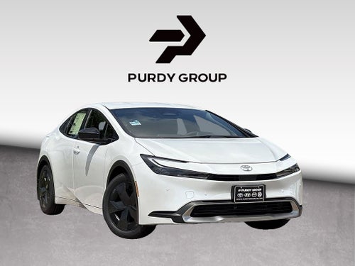 2026 Toyota Prius Plug-In Hybrid SE