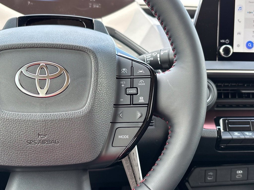2026 Toyota Prius Plug-In Hybrid SE