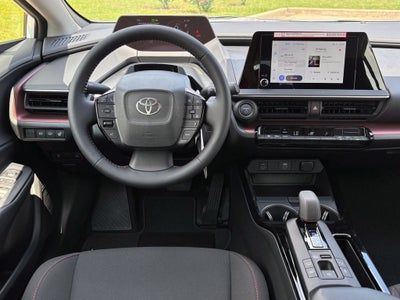 2026 Toyota Prius Plug-In Hybrid SE