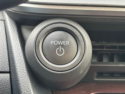 2025 Toyota Prius Plug-In Hybrid SE